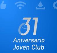 Celebran Acto en Yara por el 31 aniversario de los Joven Club de Computación