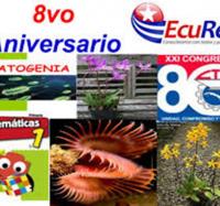 Tuitazo en saludo al 8vo Aniversario de Ecured