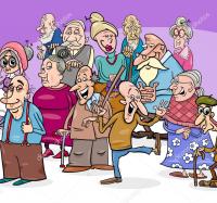 La 3era edad en la sociedad, papel de los Joven Club