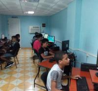 Diversas actividades se desarrollaron en los Joven Club de Campechuela en la semana de la Victoria.