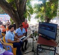Conmemoran en Jiguaní aniversario del primer Joven Club en el territorio