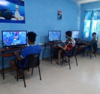 “Verano por la vida” en los Joven Club de Computación de Manzanillo