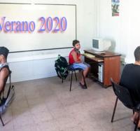 Inicia el Verano 2020 en Bartolomé Masó.