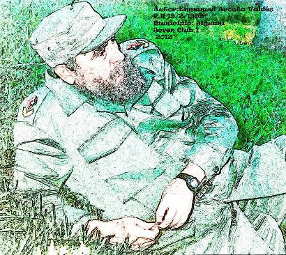 Concurso Mi Dibujo para Fidel