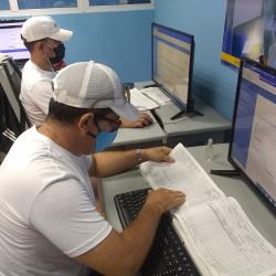 Digitalización de imágenes y documentos.