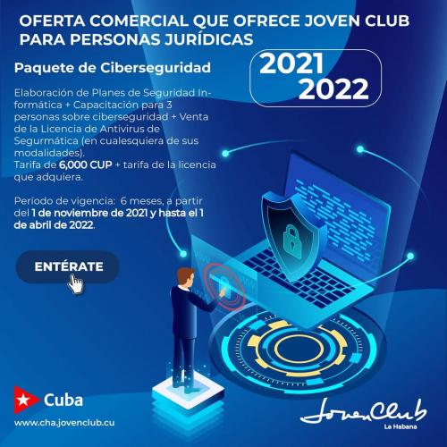 Paquete de Ciberseguridad.